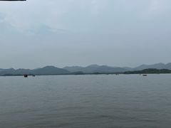 -西湖游船