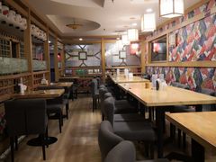 大堂-桃屋日本料理(清华科技园店)