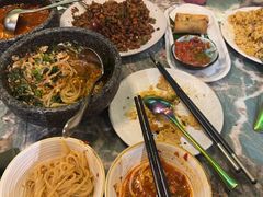 -浩海火烧云傣家菜(京广店)