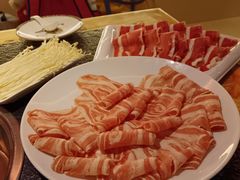 -京炭铜锅涮肉·羊蝎子·羊肉炉(保利·时光里店)