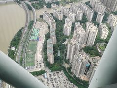 -广州塔璇玑地中海自助旋转餐厅