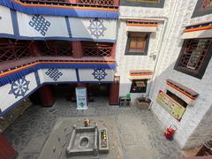 -八廓街-根敦群培纪念馆