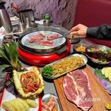 屯儿里不能错过的宝藏烤肉店，比脸大的牛排一定要试试！