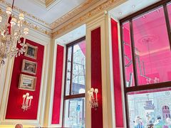 -Cafe Sacher(WIEN)