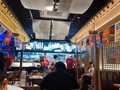 -聚点串吧·北京烧烤(朝北店)