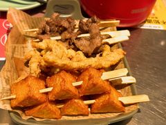 串串拼盘-潮界(虹桥新天地店)