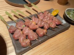 -人间酒暖·Go blanc·烧鸟·深夜食堂(陆家嘴店)