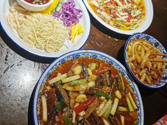 -回水镇·江湖川菜(恒大新城店)