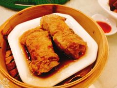 鲍汁鲜竹卷-金城大酒店-中餐厅(汾江中路店)