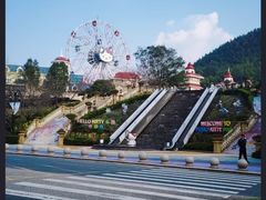 -安吉Hello Kitty乐园