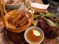 越南春卷-CHINCHIN 青青·泰国料理(万象食家店)