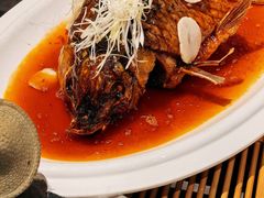 罾蹦鲤鱼-卫鼎轩·曹公馆(鼓楼店)