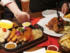 -申德勒加油站餐厅(三里屯北小街店)