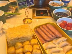 -润园四季椰子鸡火锅(卓越INTOWN店)