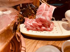 -额尔敦传统涮(公园西路店)