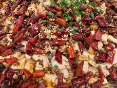 干锅黑鱼-三猫黑鱼花(南大店)