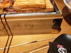 -腰子哥烤串(石佛营炫特店)