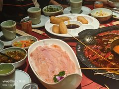 -蓉城老妈火锅(双林路店)
