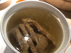 元盅牛腱汤-鼎泰丰(当代商城店)
