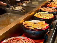 -東盛炭烤自助料理(玄武招商花园城店)