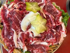 -潮汕•草根牛肉档(中江路店)