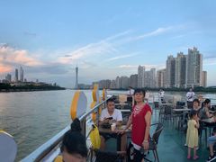 -珠江夜游广州塔·中大码头