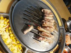 -姜虎东白丁烤肉(恒隆广场店)