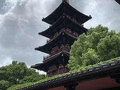-寒山寺