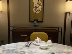 -青雅中餐厅(大连金石滩绿发希尔顿度假酒店)