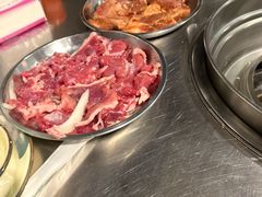 -英雄故事地摊烤肉(马驹桥店)