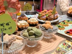 -小苍兰风铃草蛋糕甜品(沈阳店)