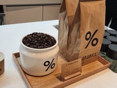 -% Arabica阿拉比卡咖啡(武康路店)