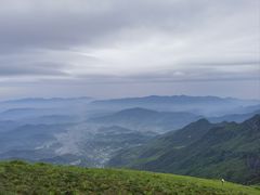 -萍乡武功山风景名胜区
