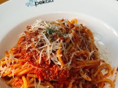博哥尼亚肉酱面-Pekaa啤咖食肆Coffee&Bistro