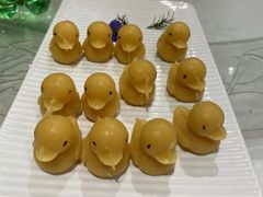 豌豆黄-北京全聚德(王府井店)