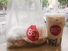 珍珠奶茶-85度C(北京右安门外店)