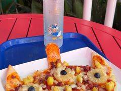 -Lotso Lunch Box 草莓熊餐盒