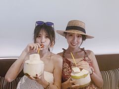 椰子汁-泰华海鲜中餐厅(普吉镇店)