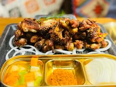 -清真·双公羊·馕坑烤全羊(奥体店)
