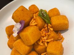 椒盐小豆腐-大树餐厅(朝阳大悦城店)