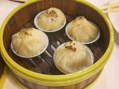 黑松露翅汤小笼包-广州酒家(文昌总店)