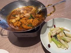 -艳阳天·非遗楚菜(武汉客厅店)