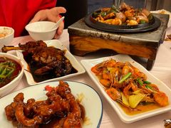 油爆虾-玲珑餐厅(陕西南路店)