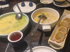 -绿茶餐厅(汇悦大融城店)