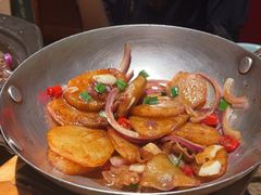 -绿茶餐厅(coco park 店)