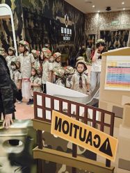 -奈尔宝·儿童乐园·亲子餐厅(苏州大悦城店)