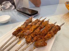 羊肉串-马尔龙新疆饭店·清真(瑞景店)