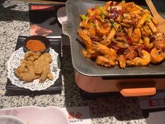 -炭舍干锅(华发商都店)