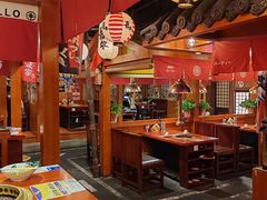 -喜牛烧肉酒场·黑金店(威高广场店)