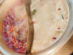 -川味观·鲜货火锅(西湖文化广场店)